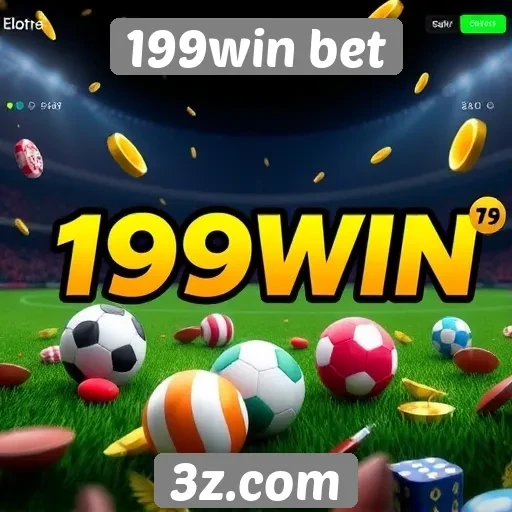 199win bet oferece diversidade em jogos de apostas