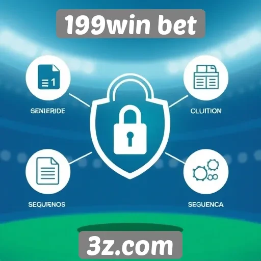 Recursos de segurança do site 199win bet