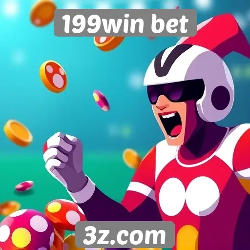 199win bet oferece diversas opções de jogos online